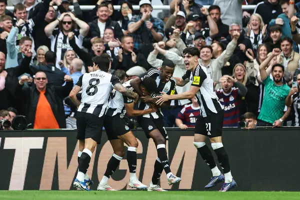 Dự đoán tỷ số Newcastle United vs Everton Ngoại hạng Anh 2024/2025 Vòng 38